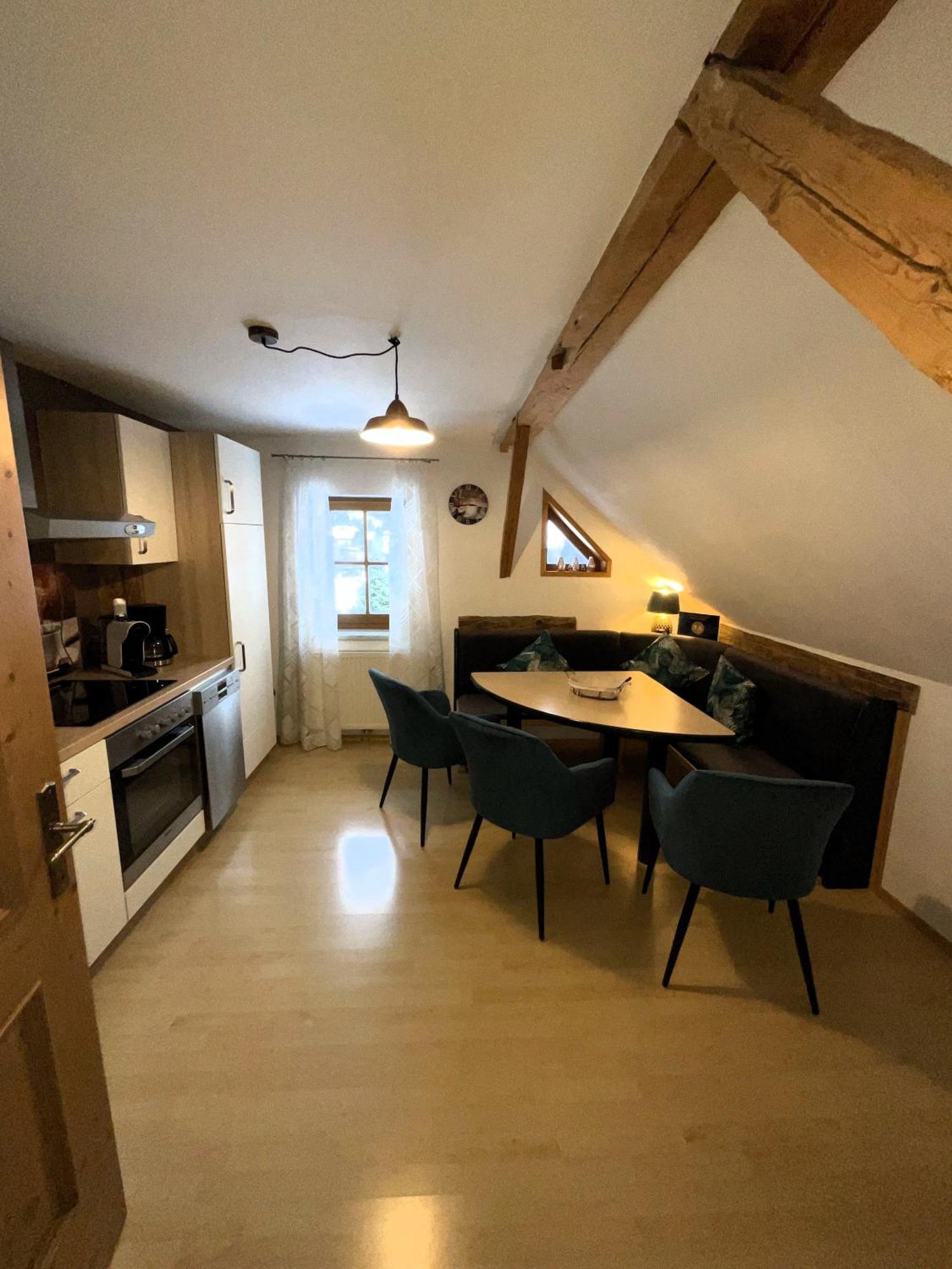 Ferienwohnung Aigner Schellgaden Extérieur photo