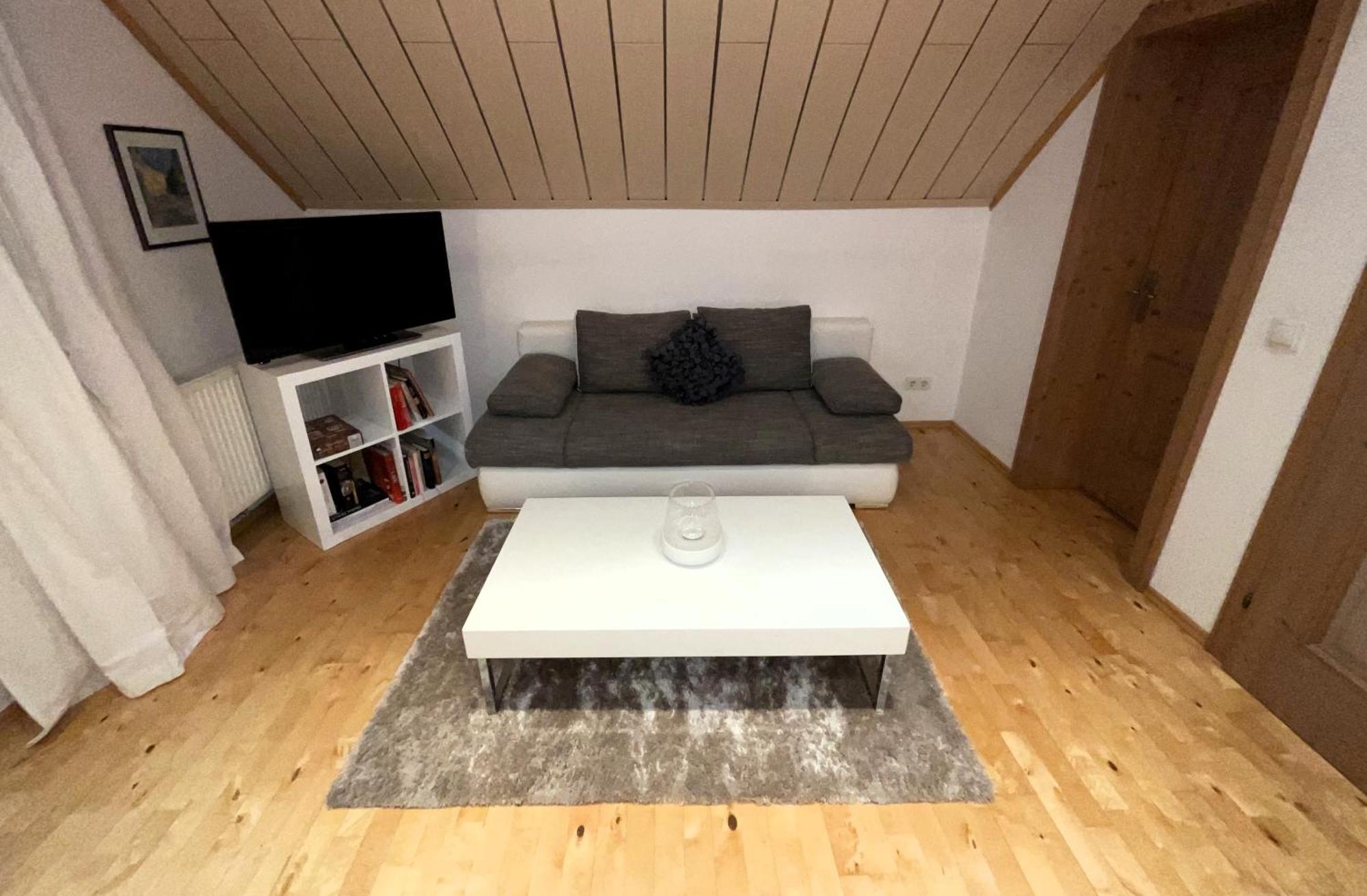 Ferienwohnung Aigner Schellgaden Extérieur photo